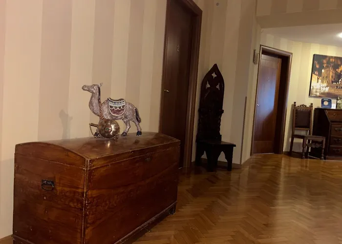 Bed and Breakfast Bologna Center Town